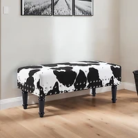 Convenience Concepts Designs4comfort Cushioned Ottoman