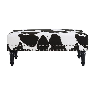 Convenience Concepts Designs4comfort Cushioned Ottoman