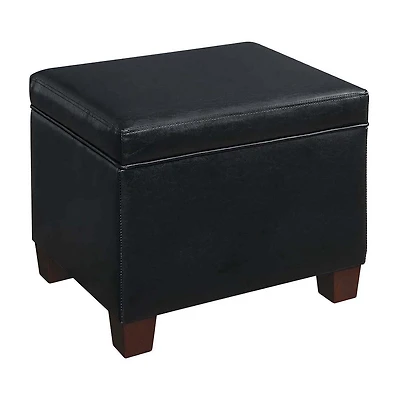 Convenience Concepts Madison Cushioned Ottoman