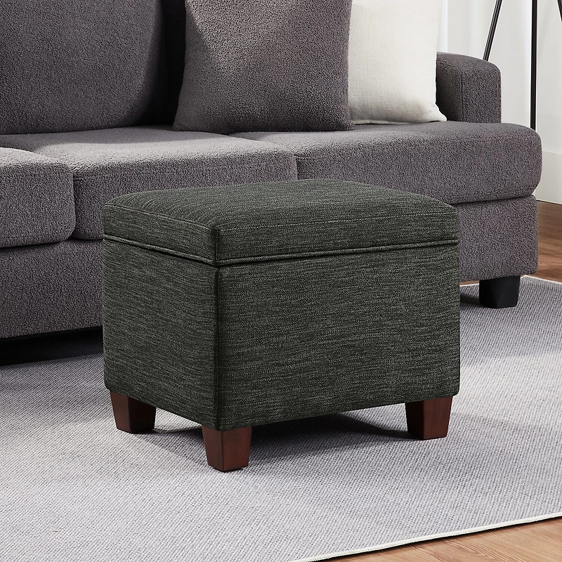 Madison Storage Ottoman