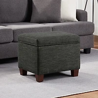 Madison Storage Ottoman