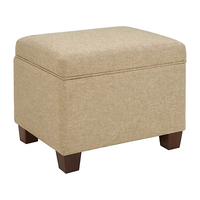 Madison Storage Ottoman