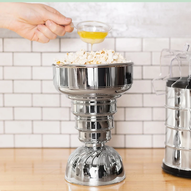 NHL Stanley Cup Popcorn Maker
