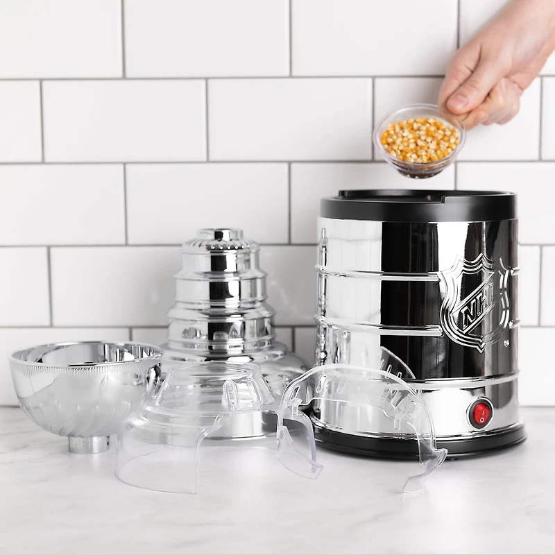 NHL Stanley Cup Popcorn Maker