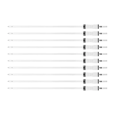 Henckels BBQ Grilling Stainless Steel 10-pc.Skewer Set