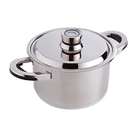 BergHOFF Tfk 15-pc. Stainless Steel Cookware Set