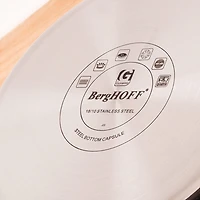 BergHOFF Ouro 2-pc. Stainless Steel Dutch Oven