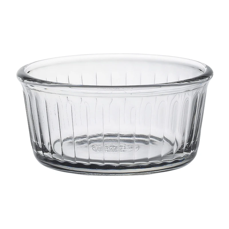 Duralex 4-pc. Small Glass Ramekin Set