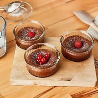 Duralex 4-pc. Glass Large Ramekin Set