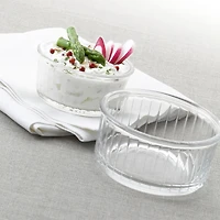 Duralex 4-pc. Glass Large Ramekin Set
