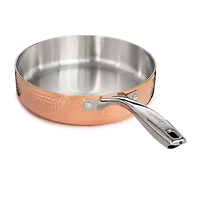 BergHOFF 8 Inch 2-pc. Stainless Steel Skillet