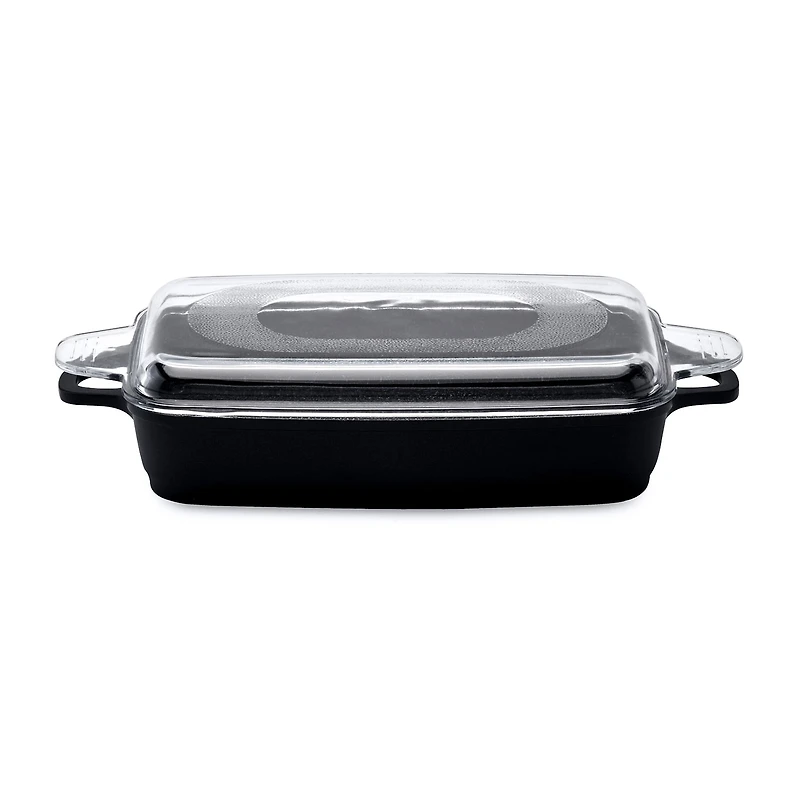 BergHOFF Scala 16.5”X9.75” Aluminum Roasting Pan