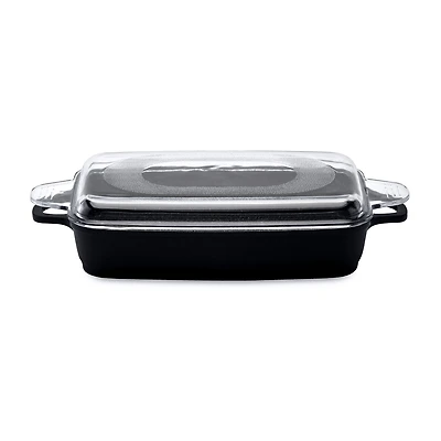 BergHOFF Scala 16.5”X9.75” Aluminum Roasting Pan