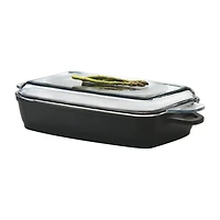 BergHOFF Scala 16.5”X9.75” Aluminum Roasting Pan