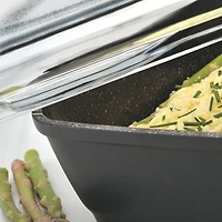 BergHOFF Scala 16.5”X9.75” Aluminum Roasting Pan