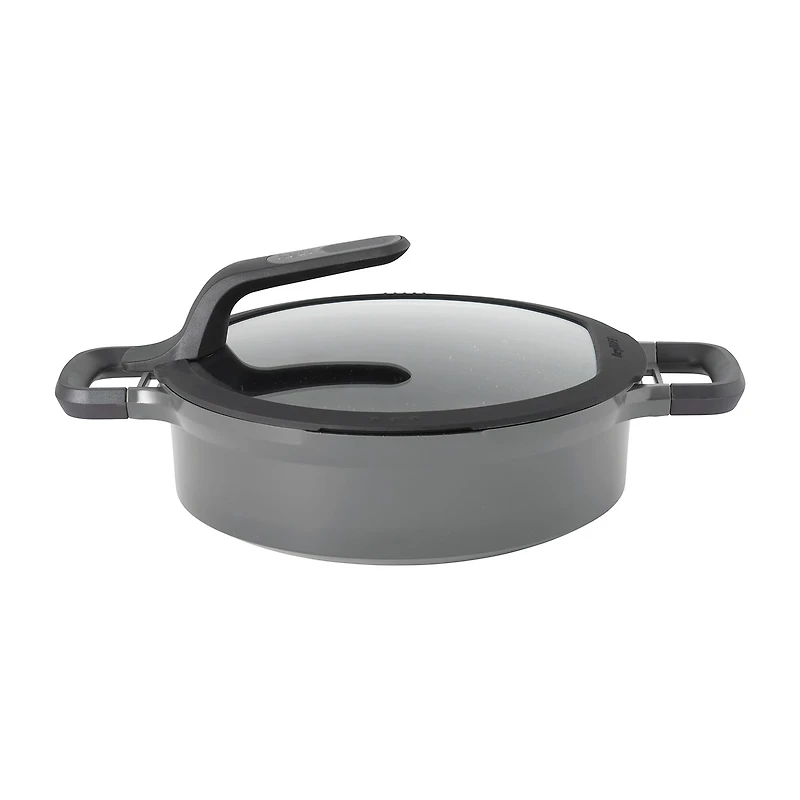 BergHOFF Gem Covered 2-pc. Saute Pan