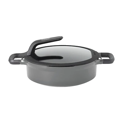 BergHOFF Gem Covered 2-pc. Saute Pan