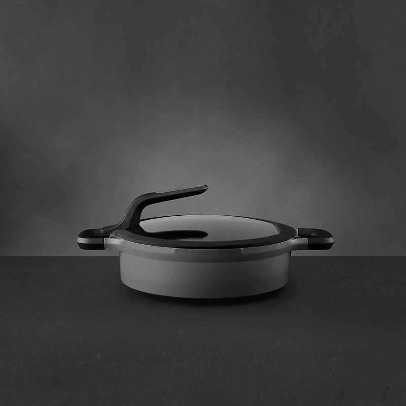 BergHOFF Gem Covered 2-pc. Saute Pan