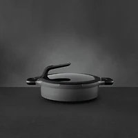 BergHOFF Gem Covered 2-pc. Saute Pan