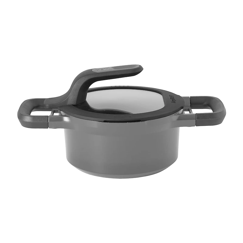 BergHOFF Gem 6 1/4 Inch 2-pc. Frying Pan