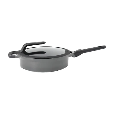BergHOFF Stone 11" Covered Non-Stick Saute Pan
