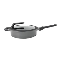 BergHOFF Stone 11" Covered Non-Stick Saute Pan