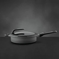 BergHOFF Stone 11" Covered Non-Stick Saute Pan