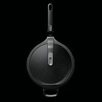 BergHOFF Stone 11" Covered Non-Stick Saute Pan