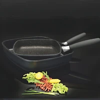 BergHOFF Scala 11" Non-Stick Grill Pan