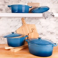 BergHOFF Neo Cast Iron 6-pc. Cookware Set