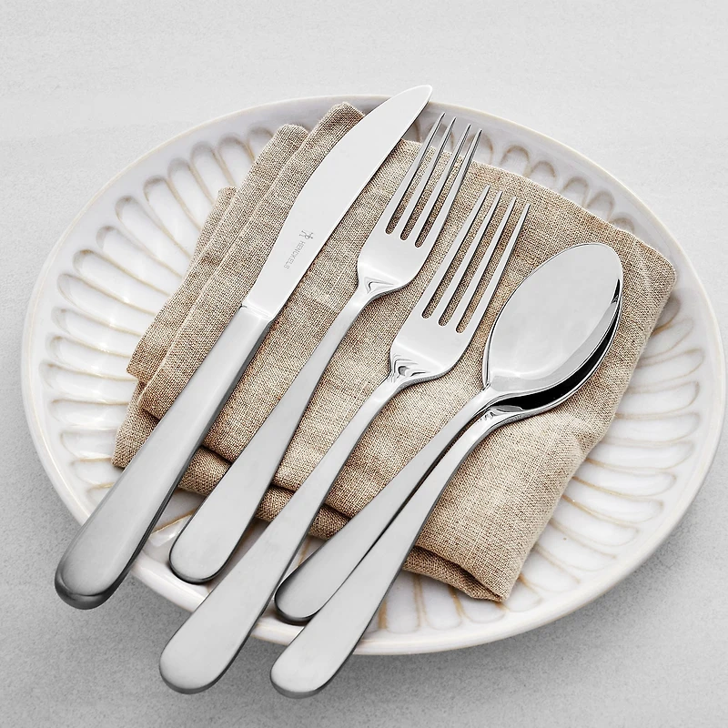 Henckels Lucena 20-pc. 18/10 Stainless Steel Flatware Set