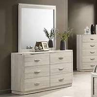 Furniture of America™ Manit Dresser Mirror