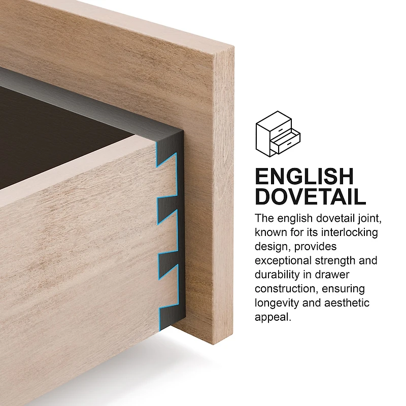 Furniture of America™ Manit Dresser Mirror