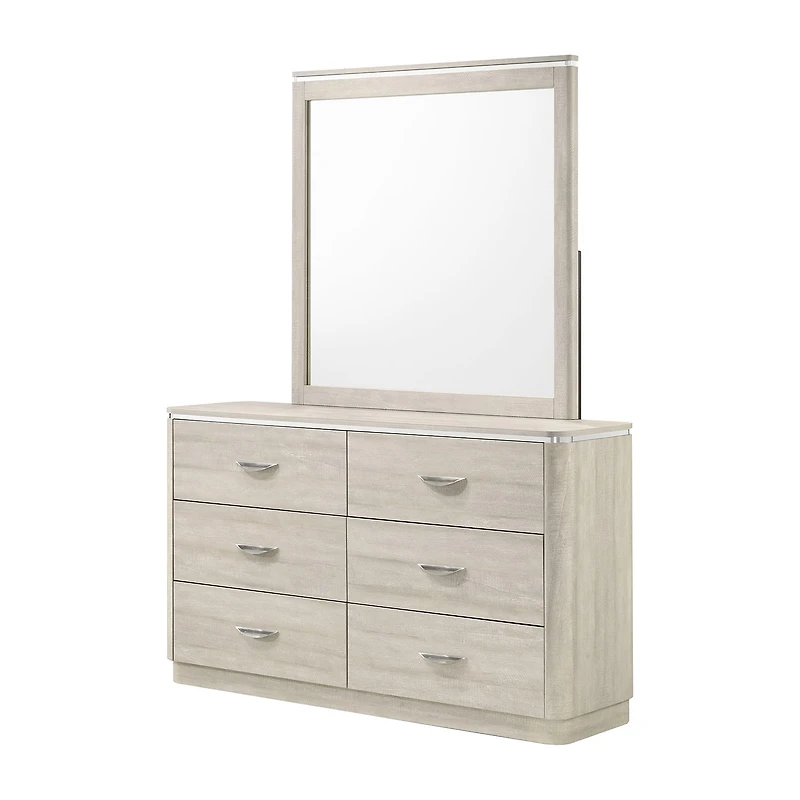 Furniture of America™ Manit Dresser Mirror