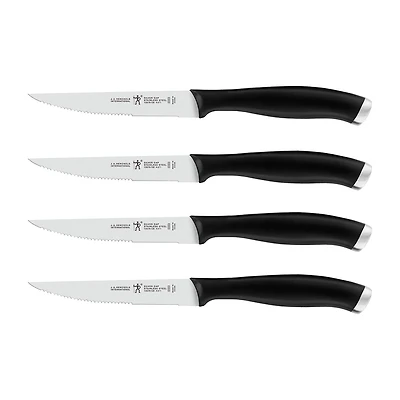 Henckels Hi Silvercap Steak Knives