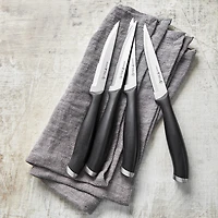 Henckels Hi Silvercap Steak Knives