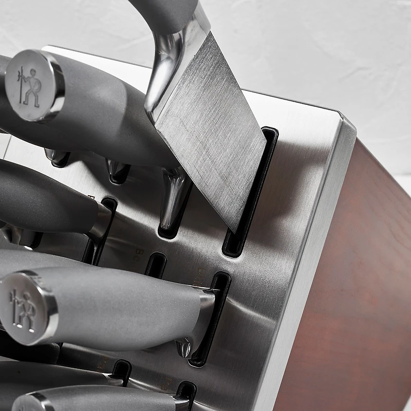Henckels Modernist Sharpening 20-pc. Knife Block Set