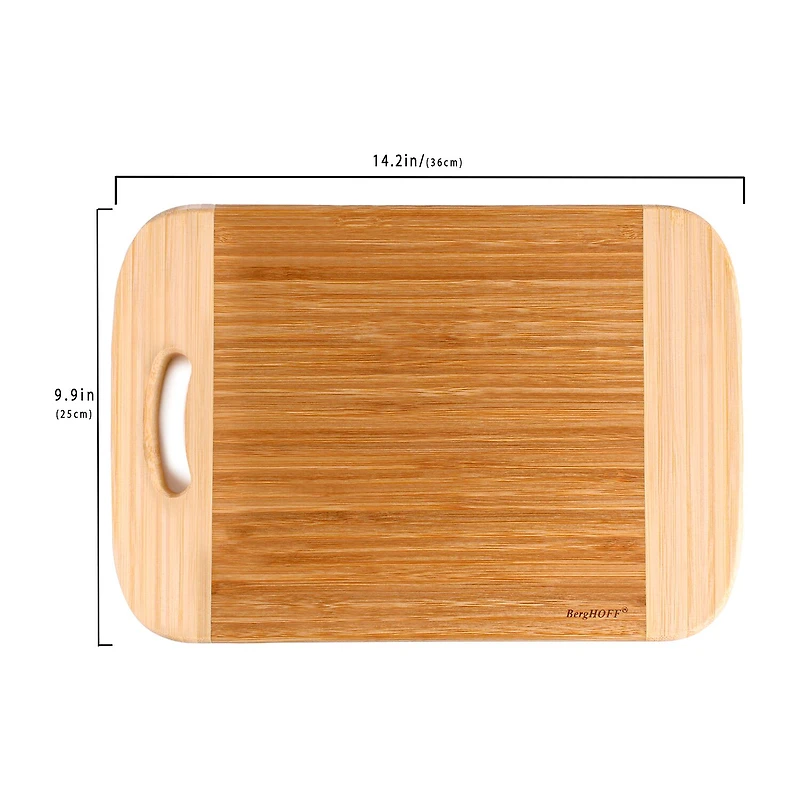 BergHOFF Bamboo 14.2"x9.9" Cutting Board