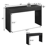 Zoe Console Table