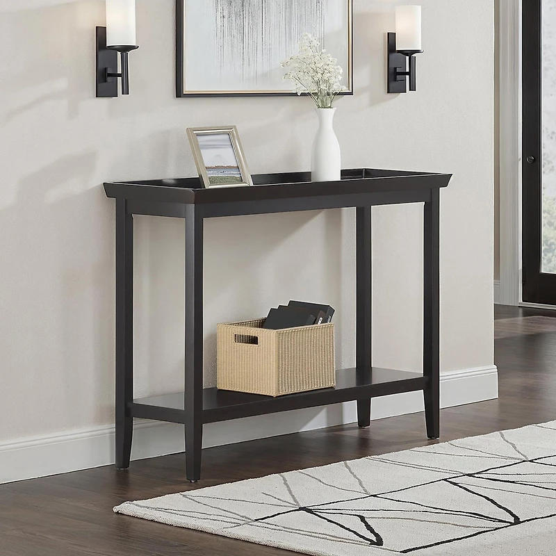 Convenience Concepts Ledgewood Console Table