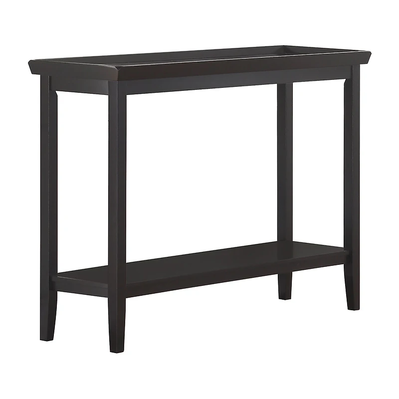 Convenience Concepts Ledgewood Console Table
