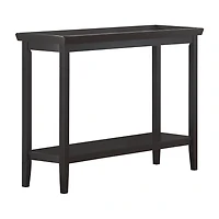 Convenience Concepts Ledgewood Console Table