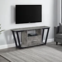 Convenience Concepts Graystone TV Stand
