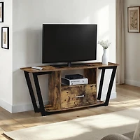Convenience Concepts Graystone TV Stand