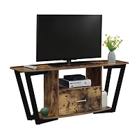 Convenience Concepts Graystone TV Stand