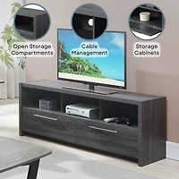 Convenience Concepts Newport Living Room Collection TV Stand