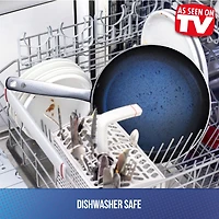 As Seen on TV Blue Diamond 12" Frypan