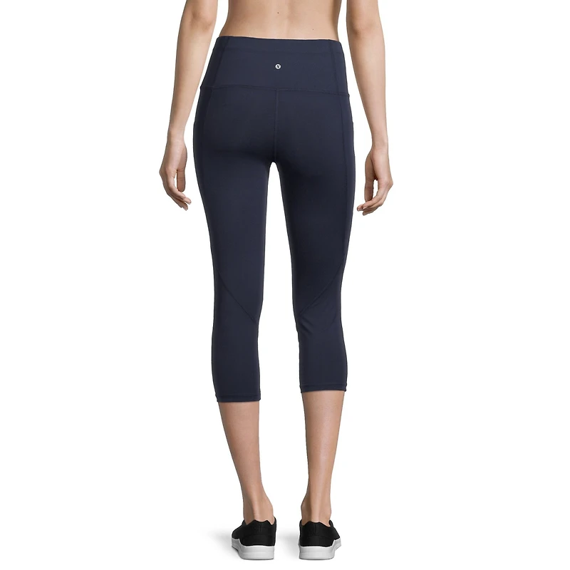 Xersion EverUltra High Rise Stretch Fabric Capris