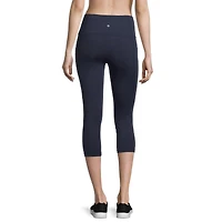 Xersion EverUltra High Rise Stretch Fabric Capris