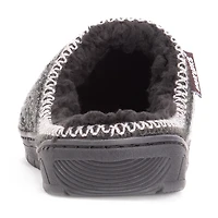 MUK LUKS® Gabriel Clog Slippers